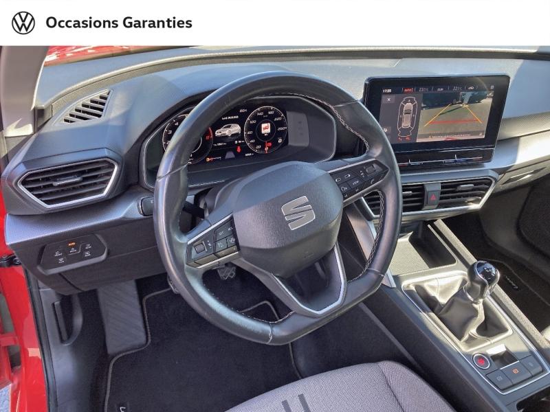 Voitures occasions SEAT LEON Urban Abbeville