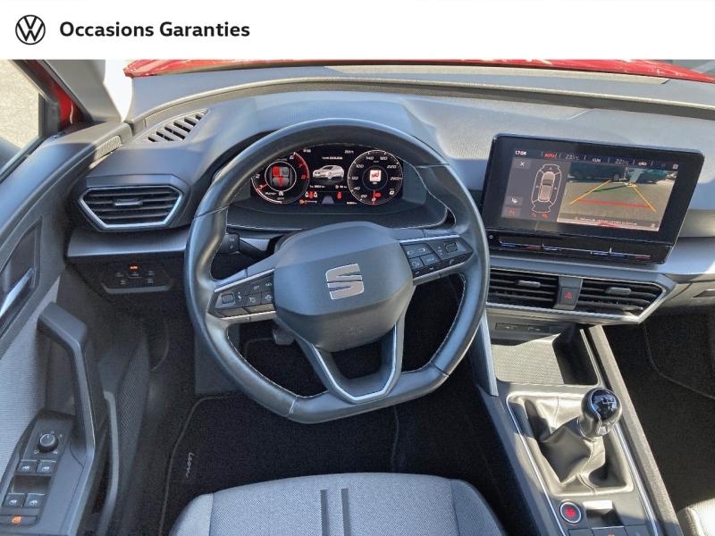 Voitures occasions SEAT LEON Urban Abbeville