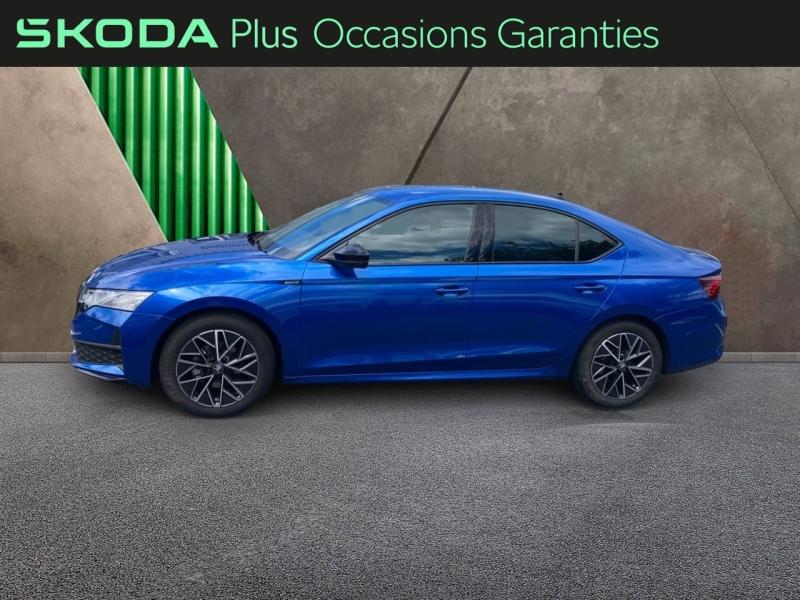 Voitures occasions ŠKODA OCTAVIA Sportline Abbeville
