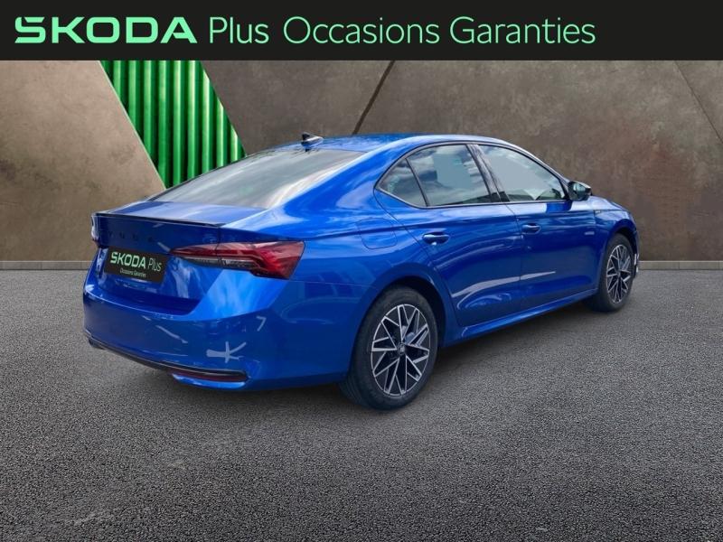 Voitures occasions ŠKODA OCTAVIA Sportline Abbeville