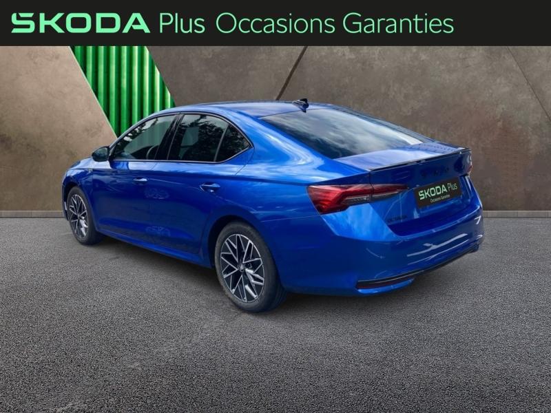 Voitures occasions ŠKODA OCTAVIA Sportline Abbeville