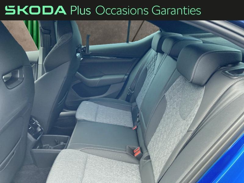Voitures occasions ŠKODA OCTAVIA Sportline Abbeville