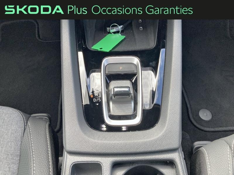 Voitures occasions ŠKODA OCTAVIA Sportline Abbeville