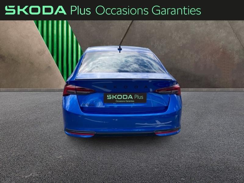 Voitures occasions ŠKODA OCTAVIA Sportline Abbeville