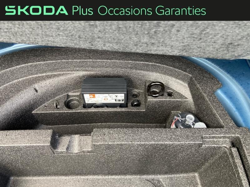 Voitures occasions ŠKODA OCTAVIA Sportline Abbeville
