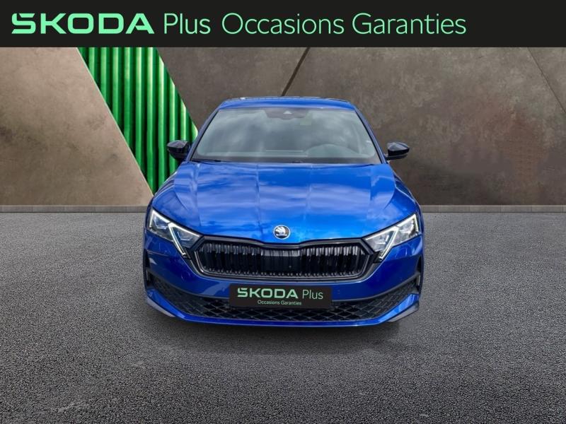 Voitures occasions ŠKODA OCTAVIA Sportline Abbeville