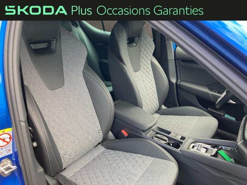 Voitures occasions ŠKODA OCTAVIA Sportline Abbeville