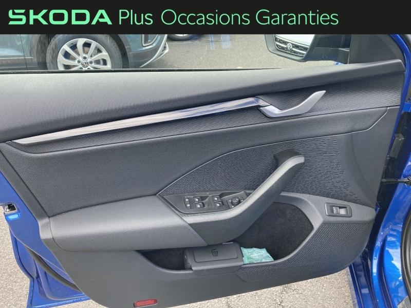 Voitures occasions ŠKODA OCTAVIA Sportline Abbeville