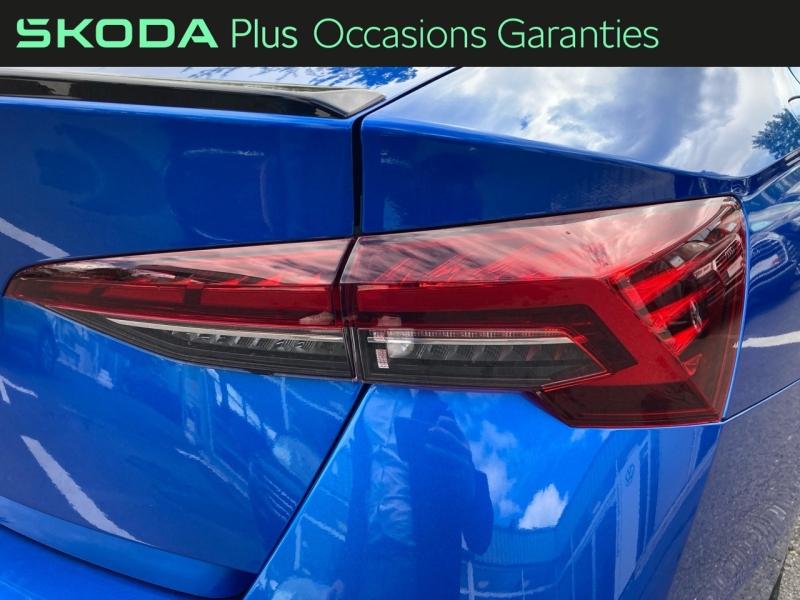 Voitures occasions ŠKODA OCTAVIA Sportline Abbeville