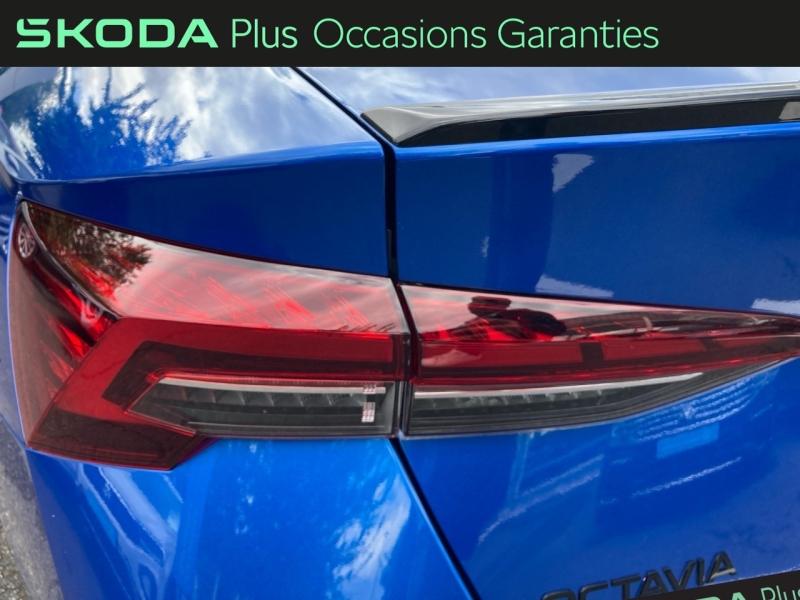 Voitures occasions ŠKODA OCTAVIA Sportline Abbeville