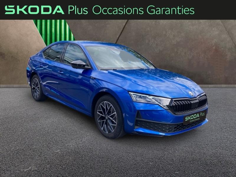 Voitures occasions ŠKODA OCTAVIA Sportline Abbeville