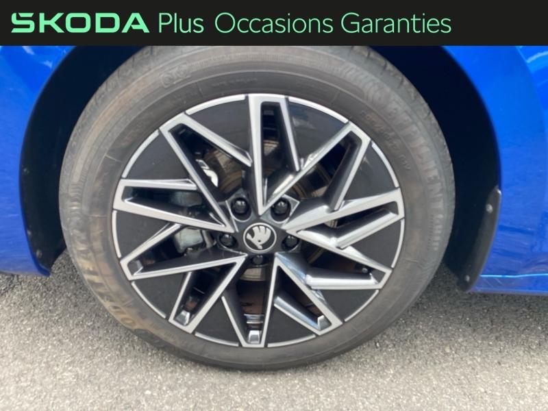 Voitures occasions ŠKODA OCTAVIA Sportline Abbeville
