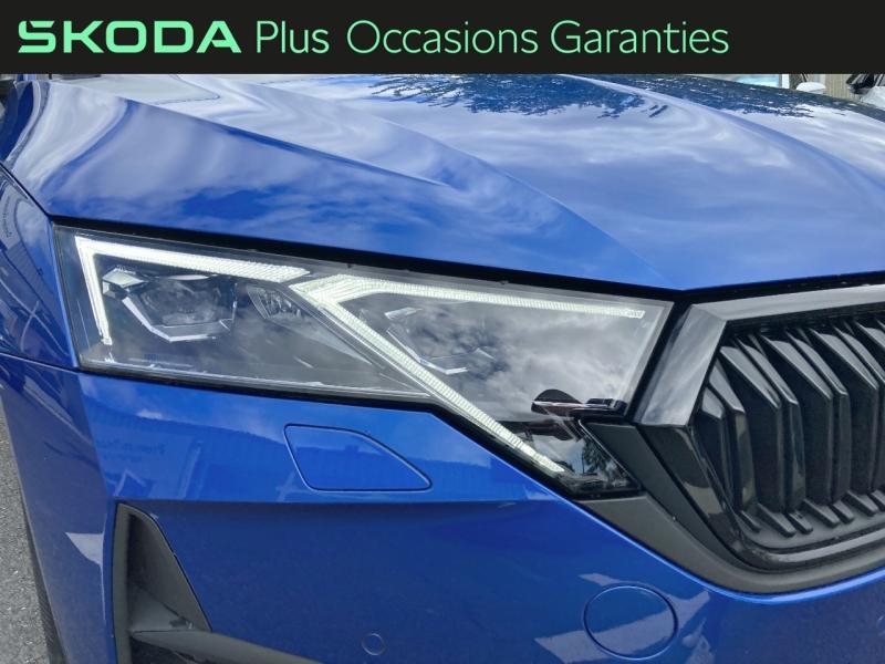 Voitures occasions ŠKODA OCTAVIA Sportline Abbeville