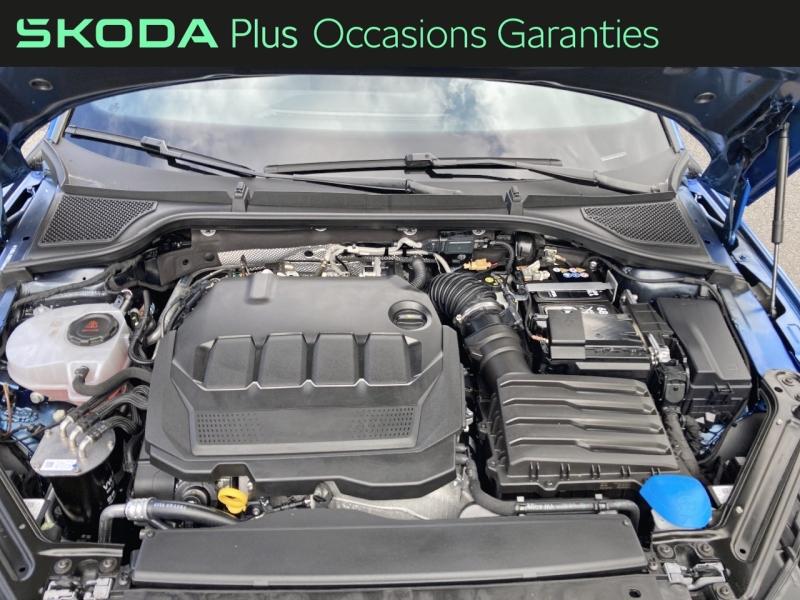 Voitures occasions ŠKODA OCTAVIA Sportline Abbeville