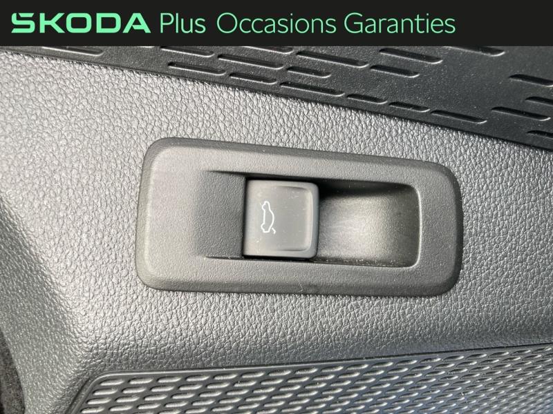 Voitures occasions ŠKODA OCTAVIA Sportline Abbeville