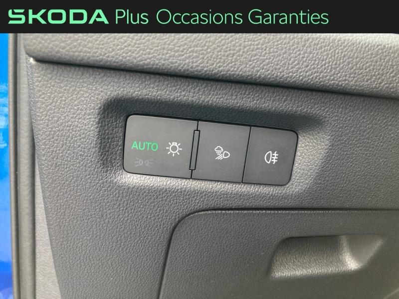 Voitures occasions ŠKODA OCTAVIA Sportline Abbeville