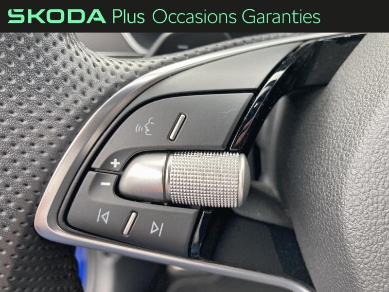 Voitures occasions ŠKODA OCTAVIA Sportline Abbeville