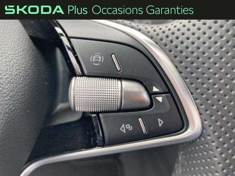 Voitures occasions ŠKODA OCTAVIA Sportline Abbeville