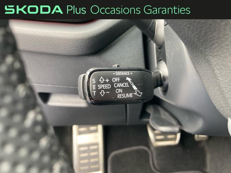 Voitures occasions ŠKODA OCTAVIA Sportline Abbeville