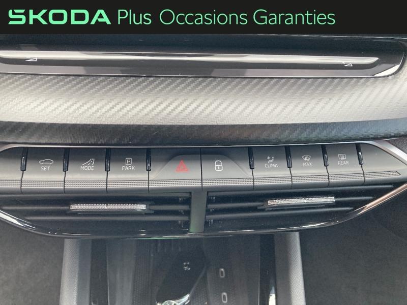 Voitures occasions ŠKODA OCTAVIA Sportline Abbeville