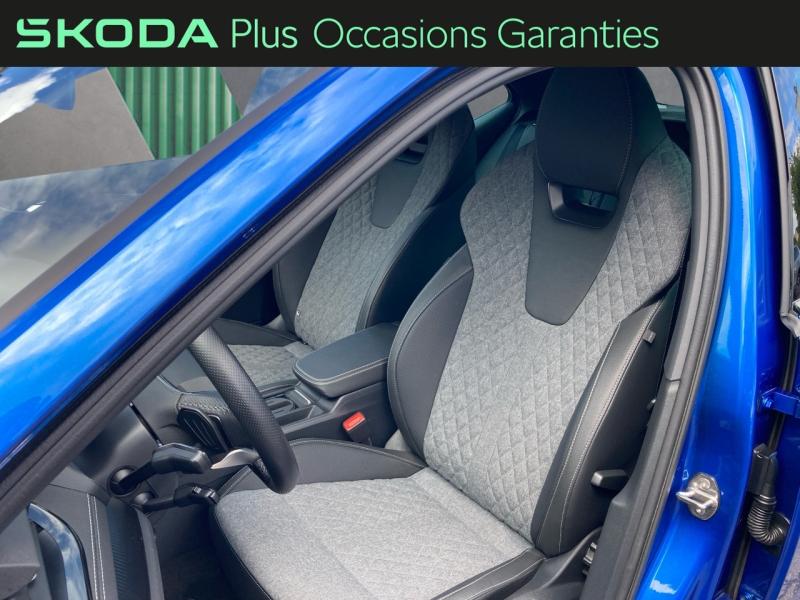Voitures occasions ŠKODA OCTAVIA Sportline Abbeville