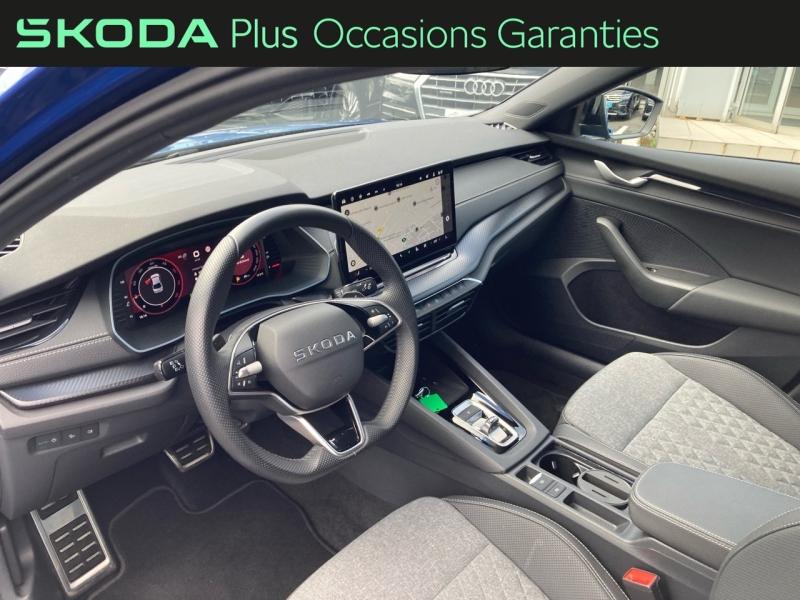 Voitures occasions ŠKODA OCTAVIA Sportline Abbeville