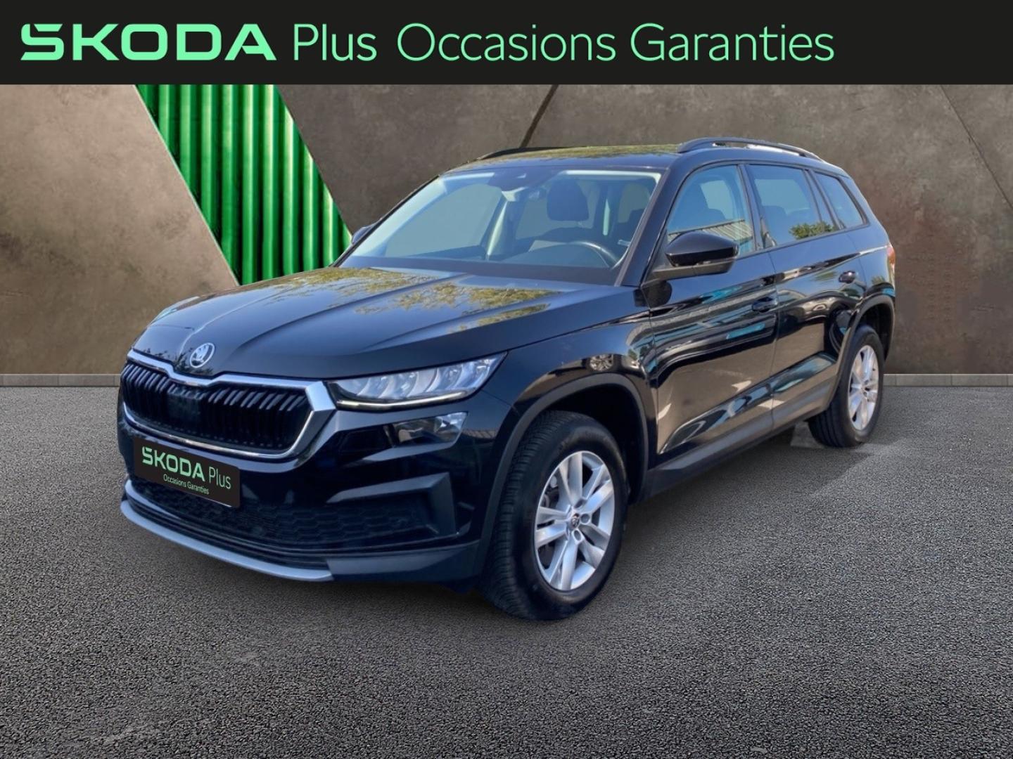 ŠKODA KODIAQ