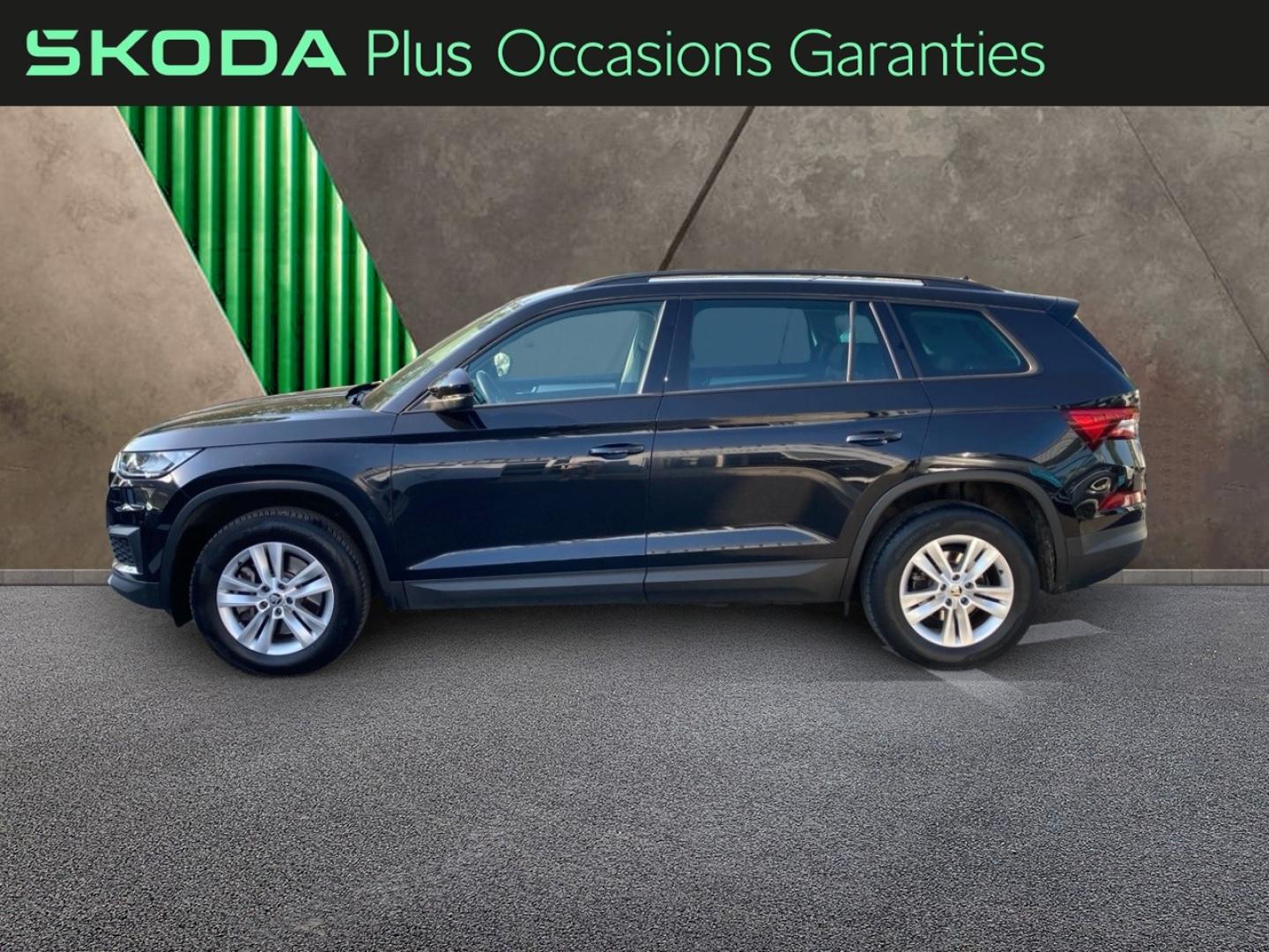 Voitures occasions ŠKODA KODIAQ Ambition Abbeville