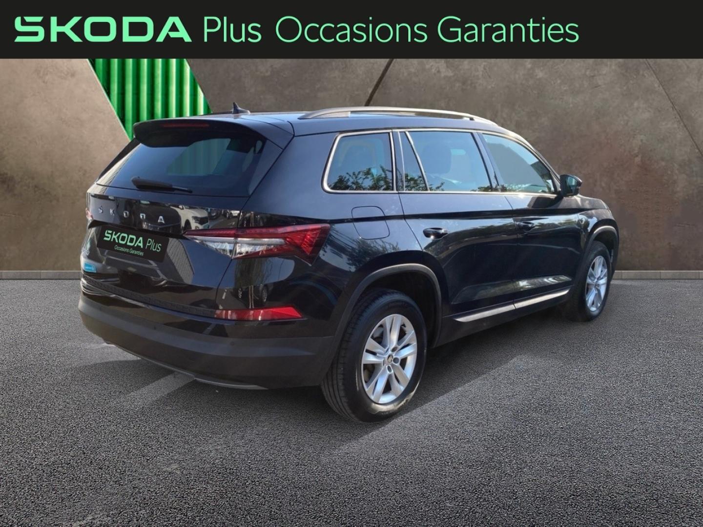 Voitures occasions ŠKODA KODIAQ Ambition Abbeville