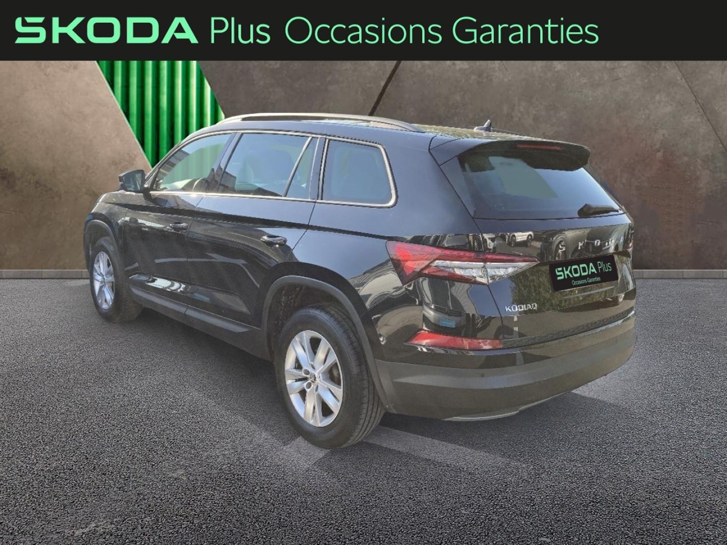 Voitures occasions ŠKODA KODIAQ Ambition Abbeville