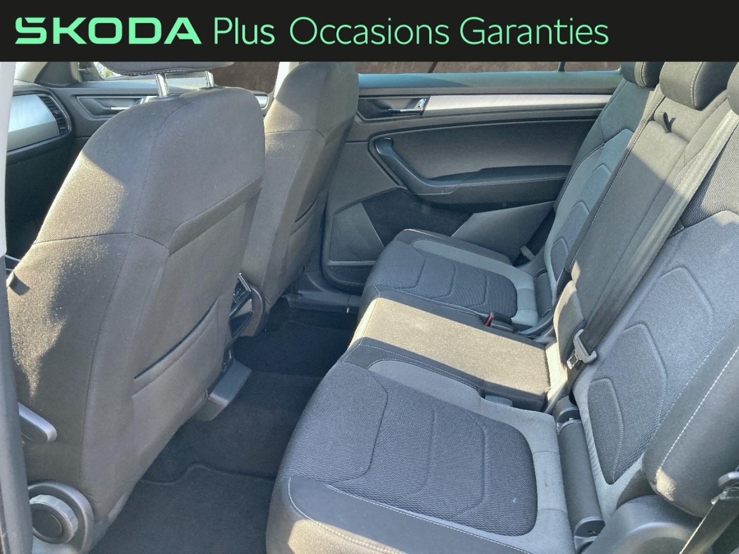 Voitures occasions ŠKODA KODIAQ Ambition Abbeville