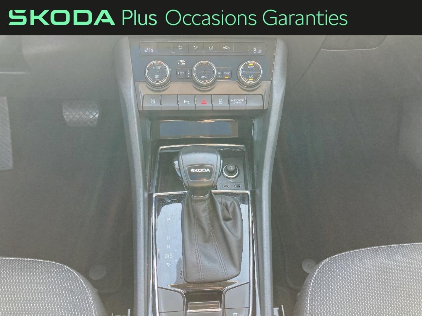 Voitures occasions ŠKODA KODIAQ Ambition Abbeville