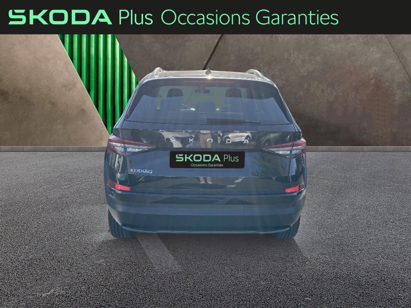 Voitures occasions ŠKODA KODIAQ Ambition Abbeville
