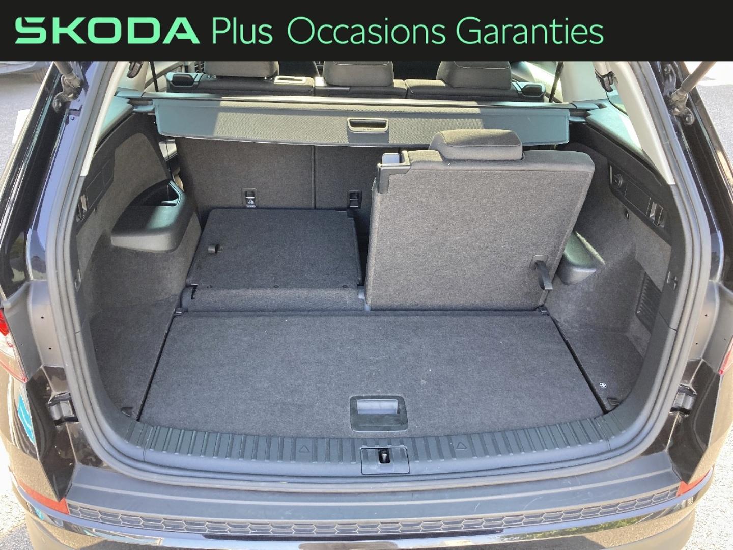 Voitures occasions ŠKODA KODIAQ Ambition Abbeville