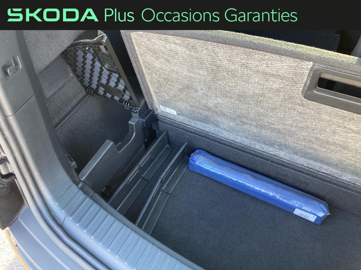 Voitures occasions ŠKODA KODIAQ Ambition Abbeville