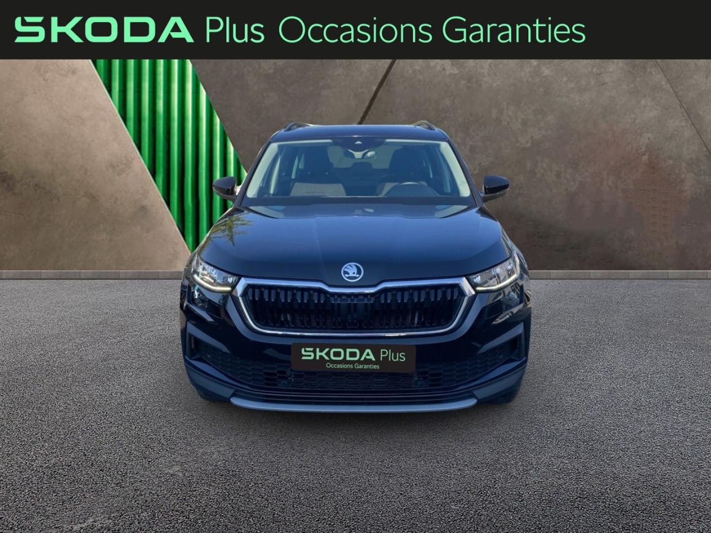 Voitures occasions ŠKODA KODIAQ Ambition Abbeville