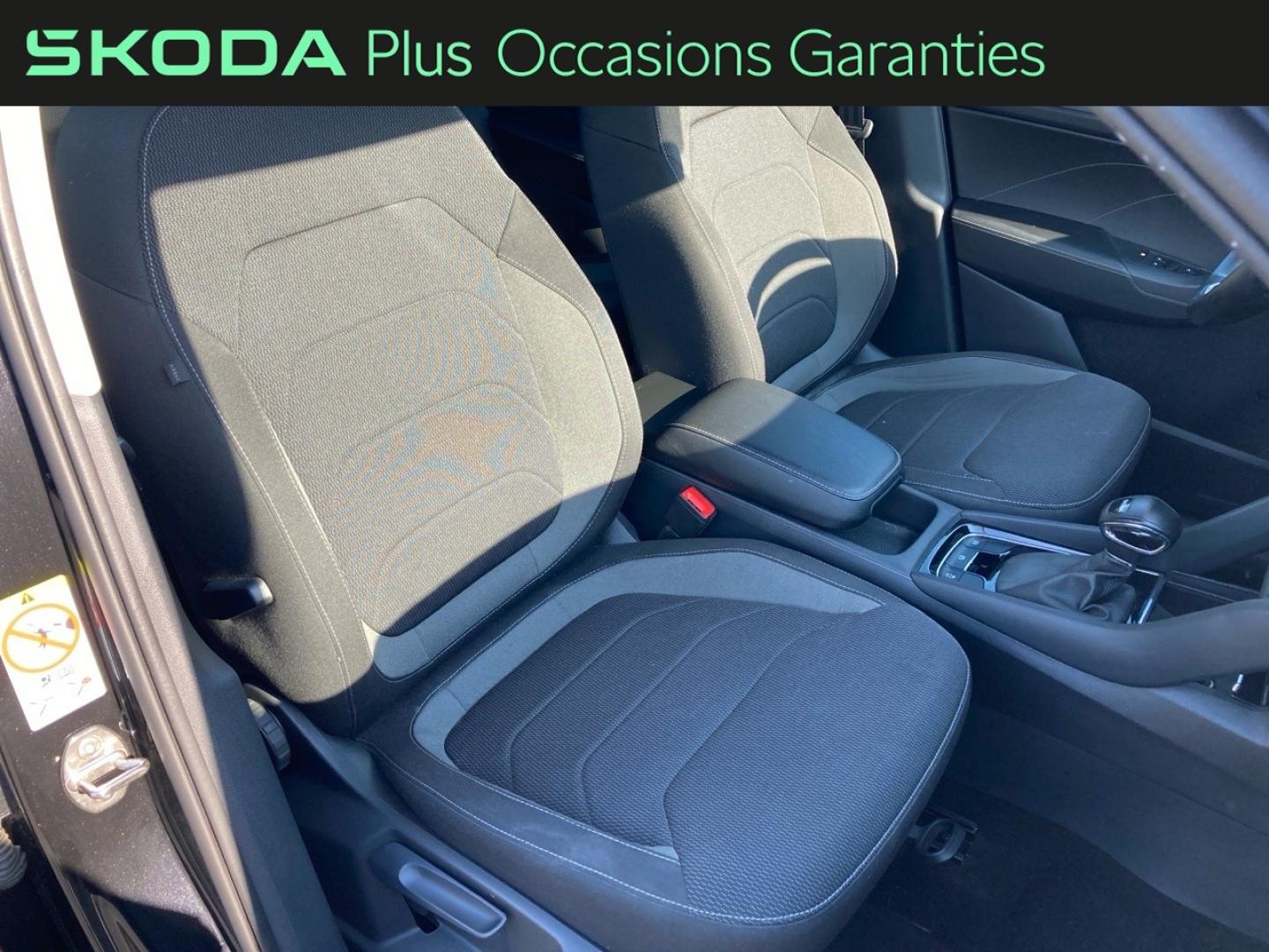 Voitures occasions ŠKODA KODIAQ Ambition Abbeville