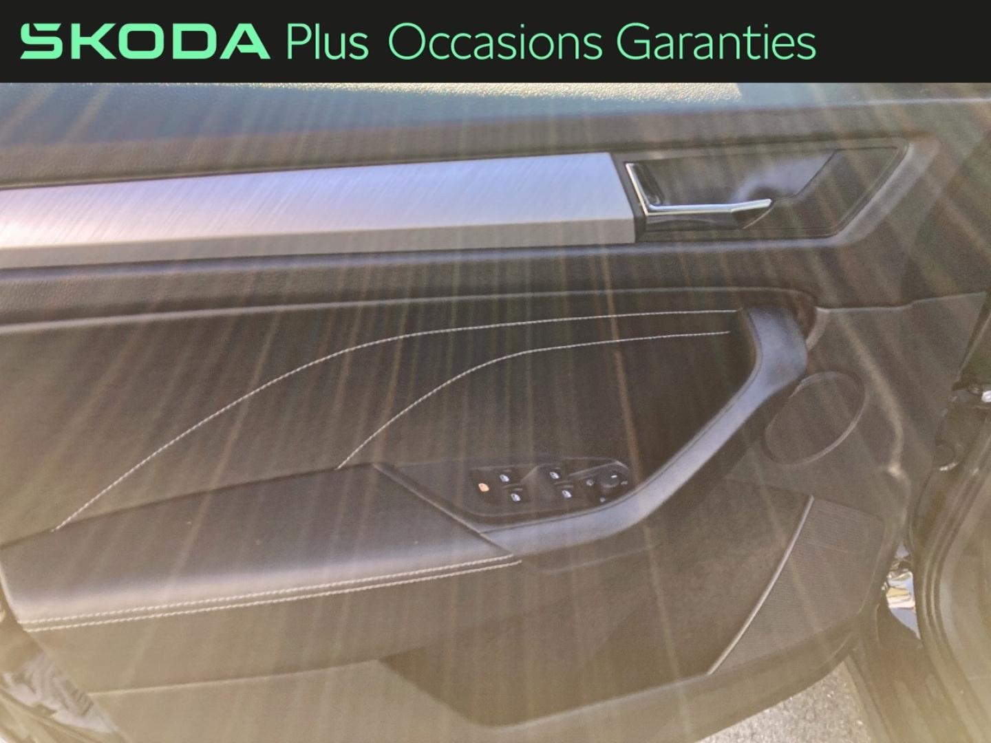 Voitures occasions ŠKODA KODIAQ Ambition Abbeville