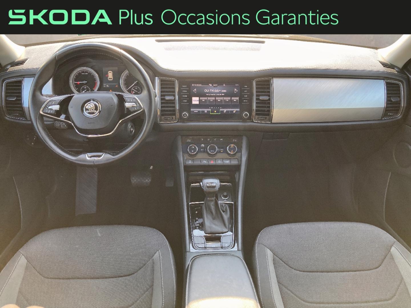 Voitures occasions ŠKODA KODIAQ Ambition Abbeville