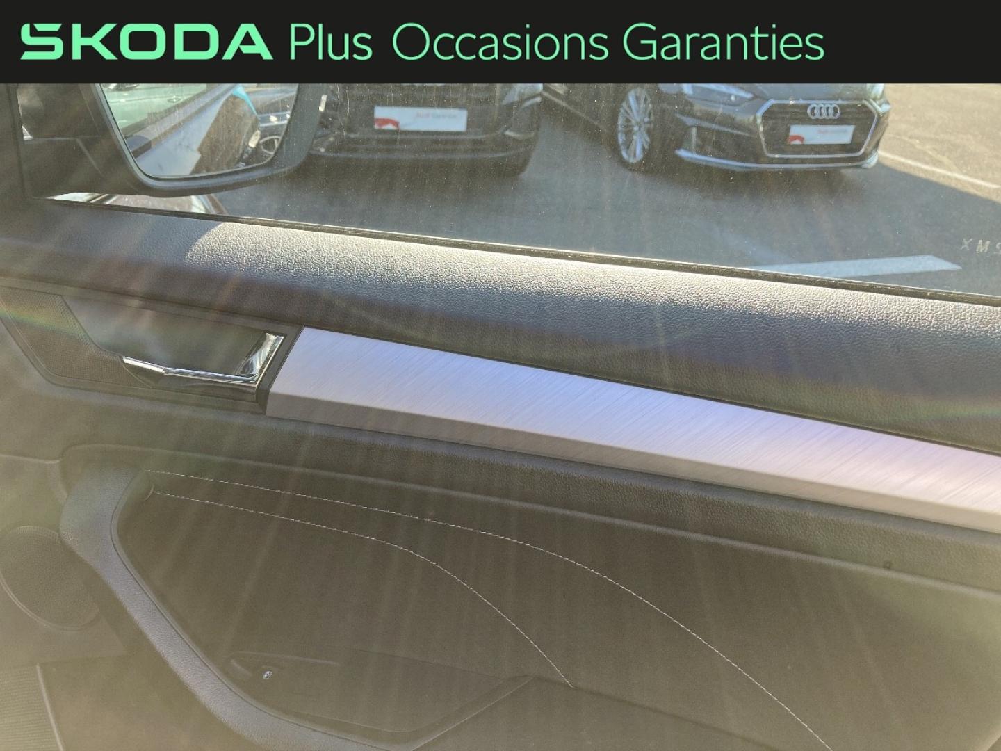 Voitures occasions ŠKODA KODIAQ Ambition Abbeville