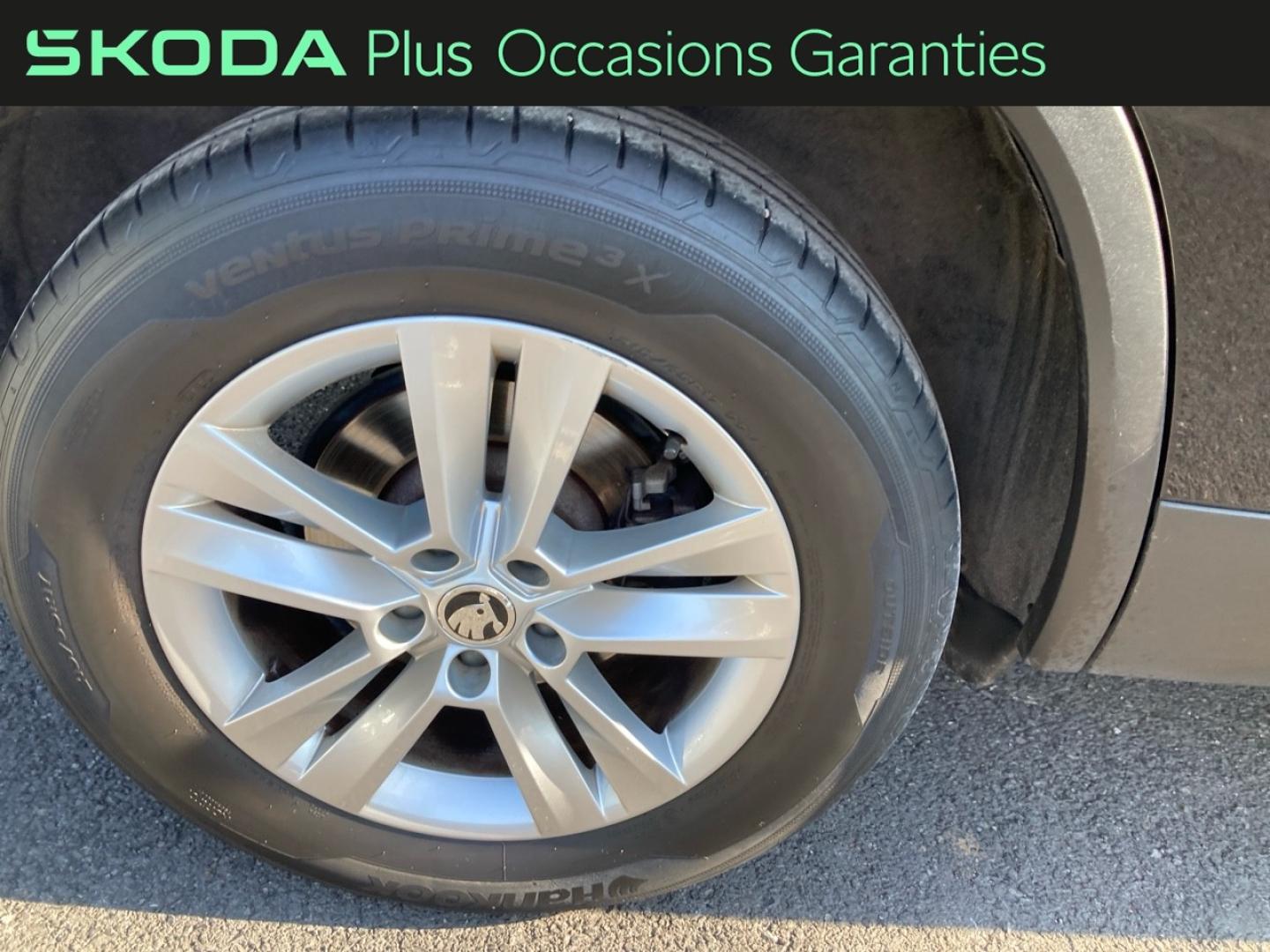 Voitures occasions ŠKODA KODIAQ Ambition Abbeville