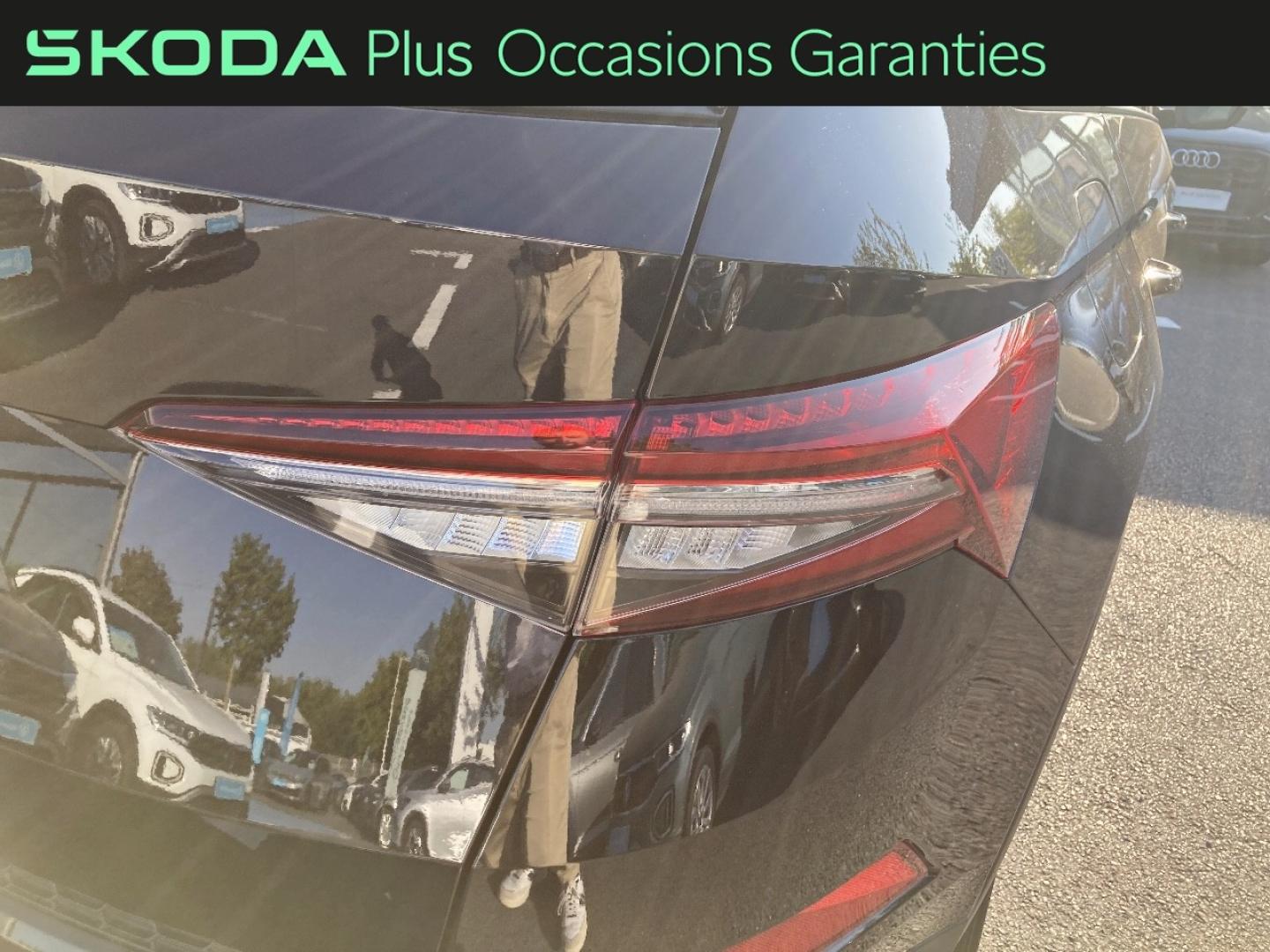Voitures occasions ŠKODA KODIAQ Ambition Abbeville