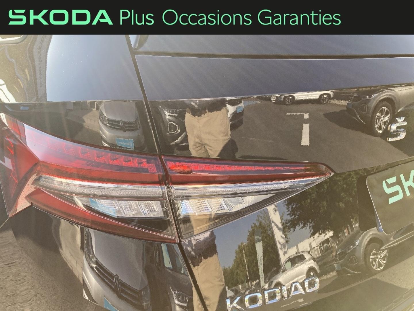 Voitures occasions ŠKODA KODIAQ Ambition Abbeville