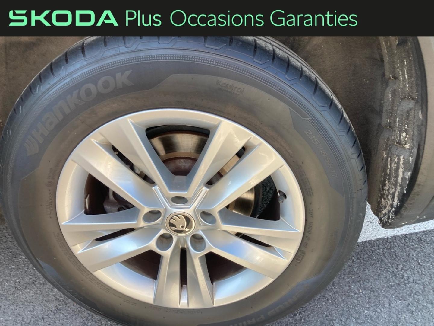 Voitures occasions ŠKODA KODIAQ Ambition Abbeville