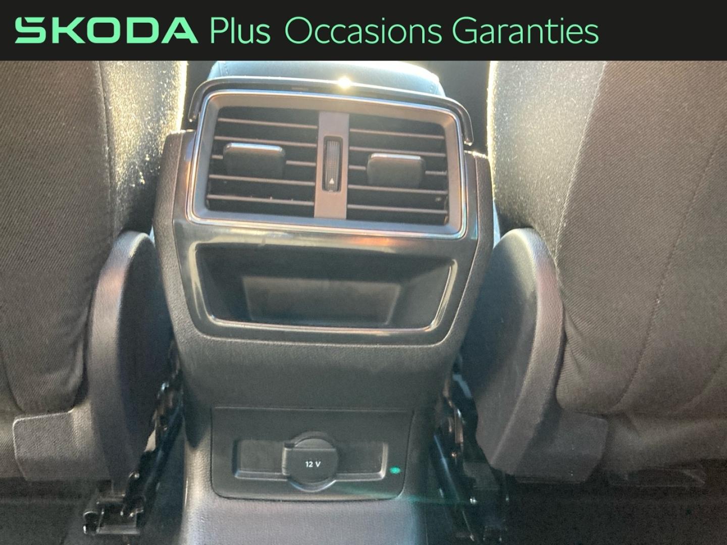 Voitures occasions ŠKODA KODIAQ Ambition Abbeville