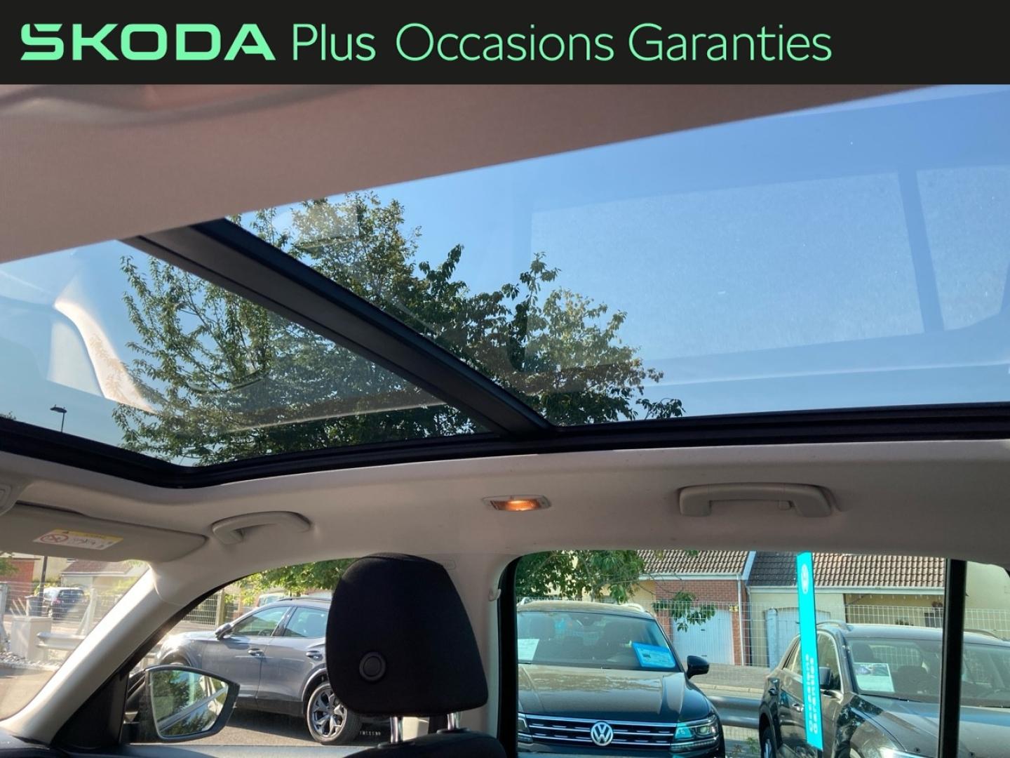 Voitures occasions ŠKODA KODIAQ Ambition Abbeville
