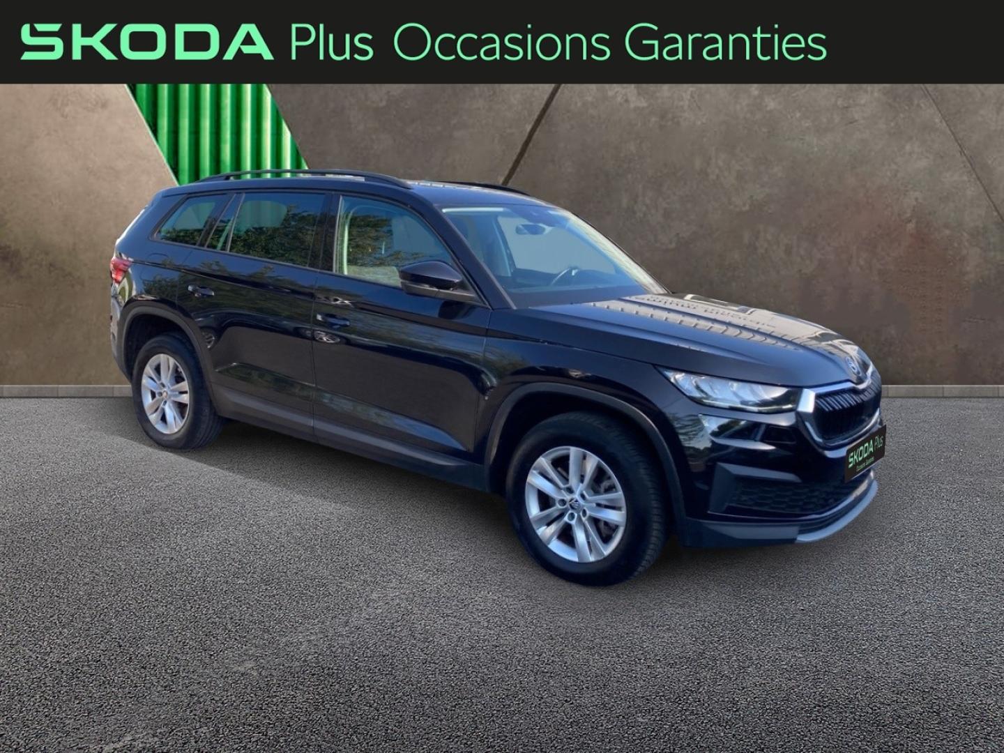 Voitures occasions ŠKODA KODIAQ Ambition Abbeville