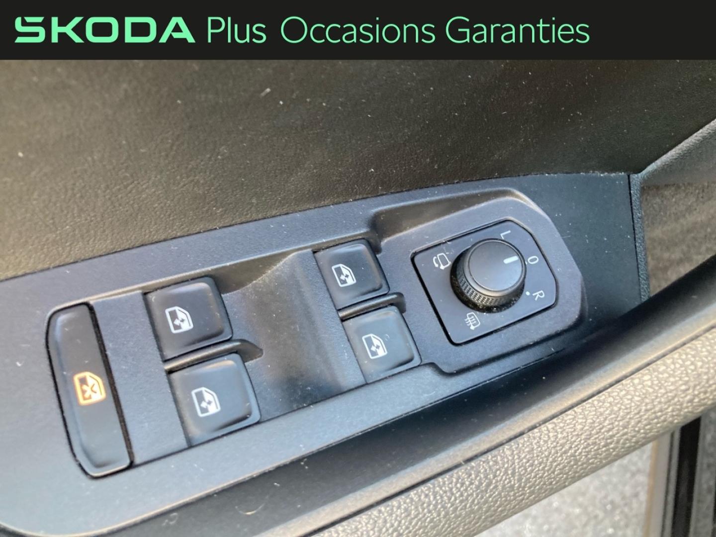 Voitures occasions ŠKODA KODIAQ Ambition Abbeville