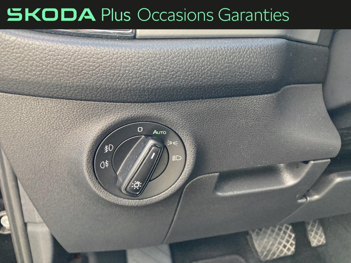 Voitures occasions ŠKODA KODIAQ Ambition Abbeville