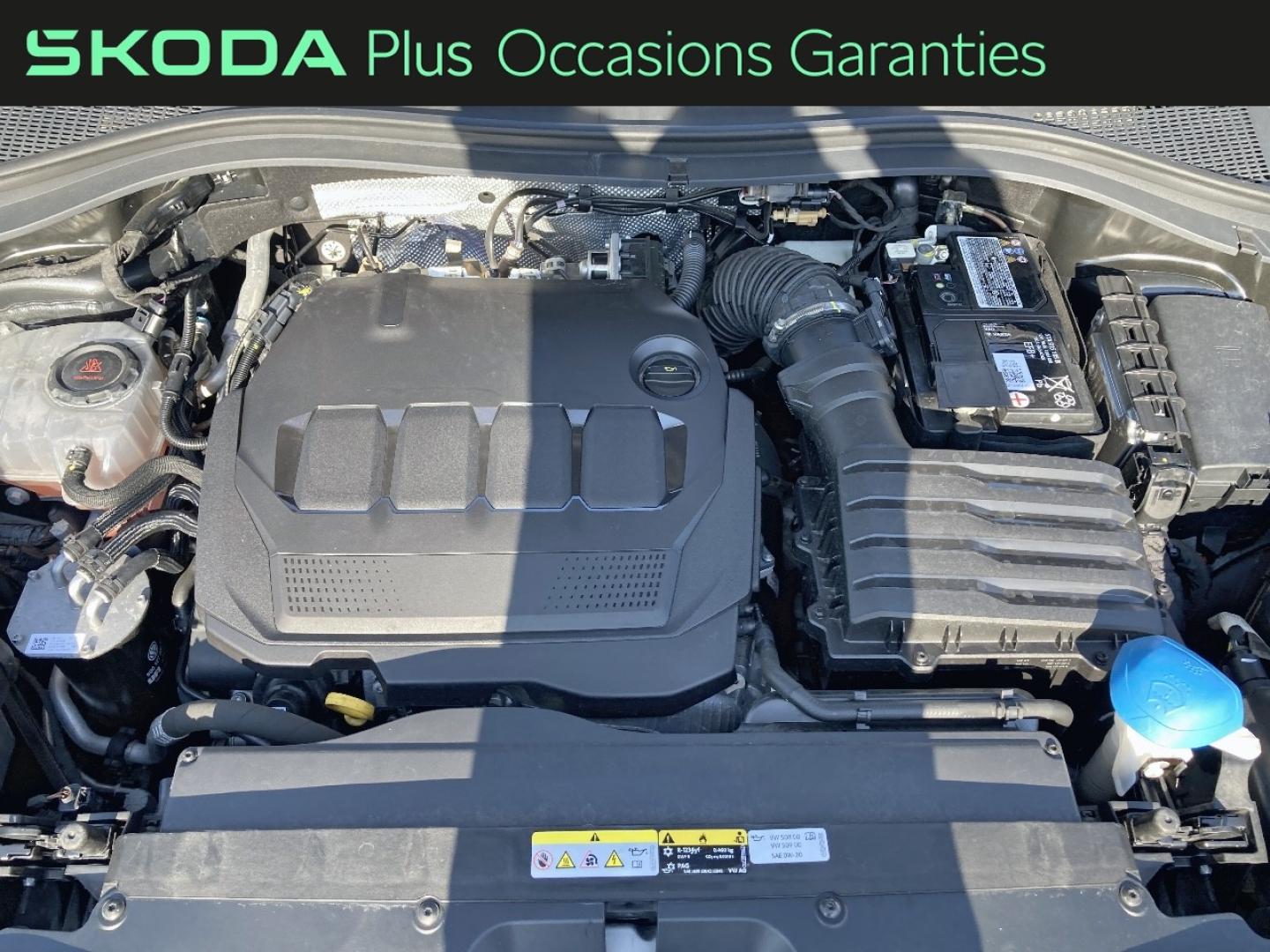 Voitures occasions ŠKODA KODIAQ Ambition Abbeville